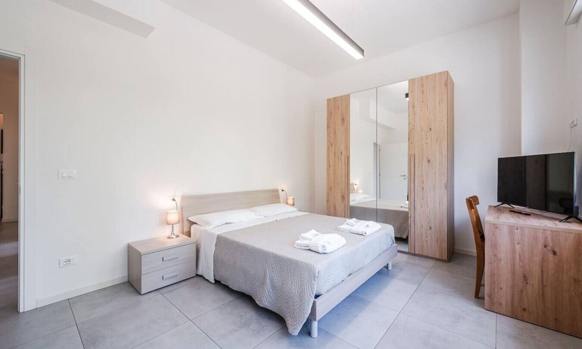 Imola Apartment | Apt Imola Autodromo with Terrace and Parking