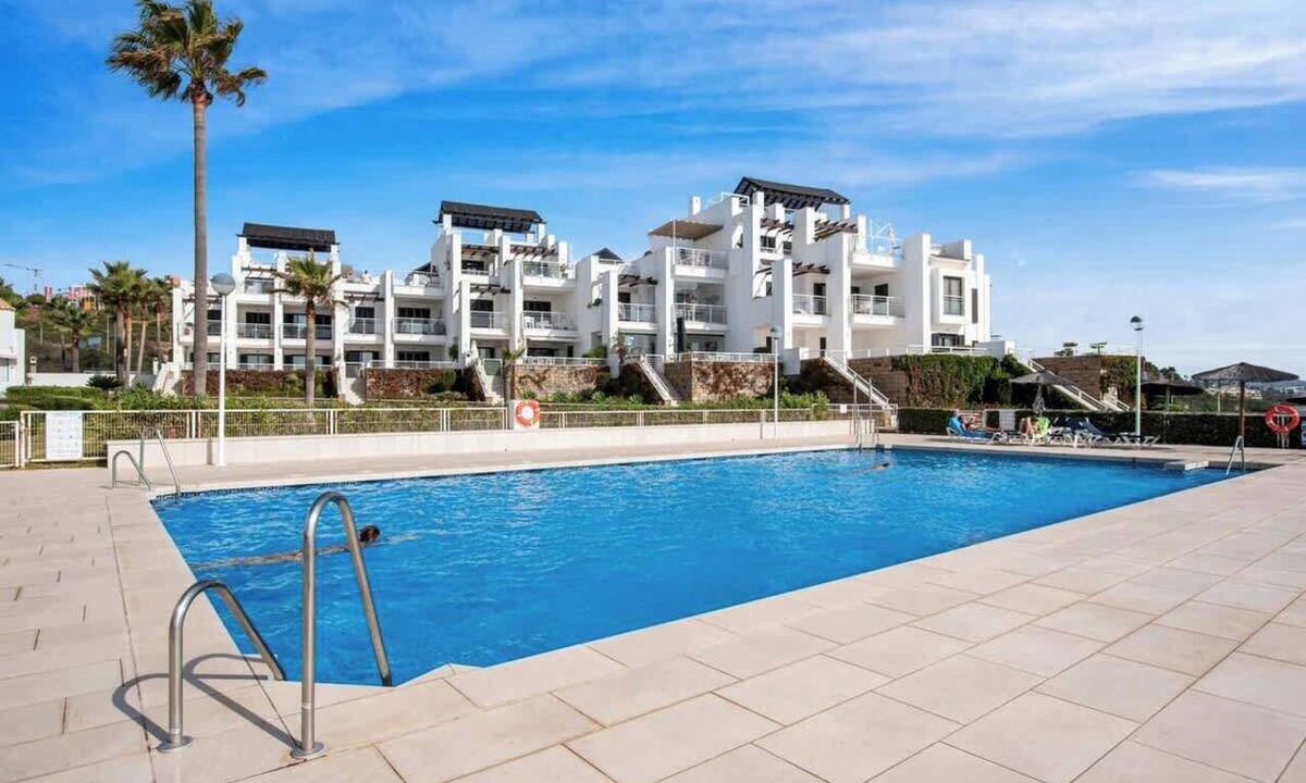 Casares del Mar Condo | Apt in Casares del Mar by Costarentals - Ref M50