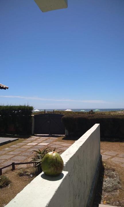 Foguete Apartment | Apto Pé na Areia - Wi-Fi Gratuito - Tranquilidade à beira mar