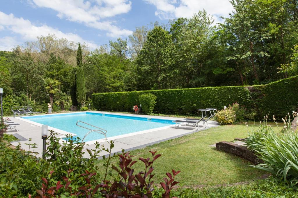 Bagni di Tabiano Hotel | Art Hotel Pandos
