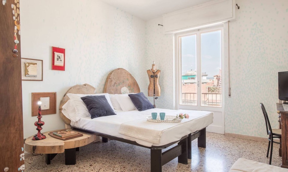 Lungarno del Tempio Apartment | Artista di Firenze. Comfortable apartment in a residential area by Mmega