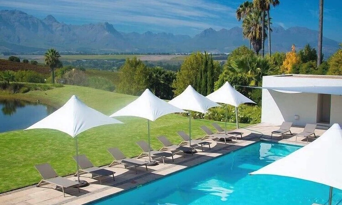Stellenbosch Hotel | Asara Wine Estate & Hotel
