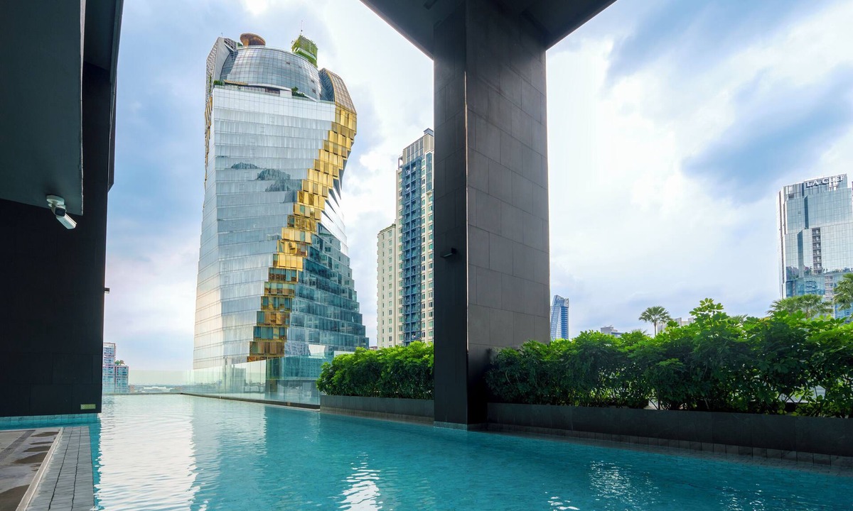 Khlong Tan Hotel | Ascott Thonglor Bangkok