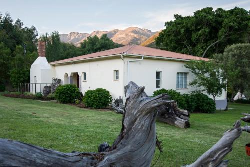 Robertson House | Assegai Rest