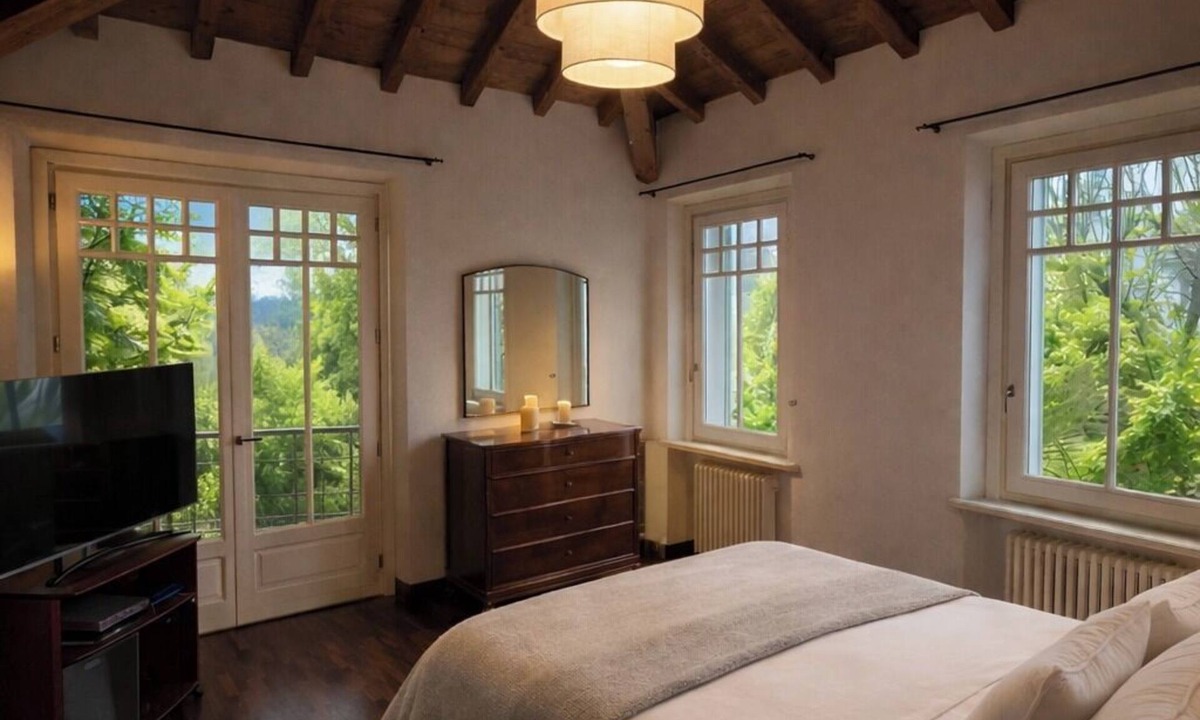 Ramiola Bed & Breakfast | Atelier Monte Bago