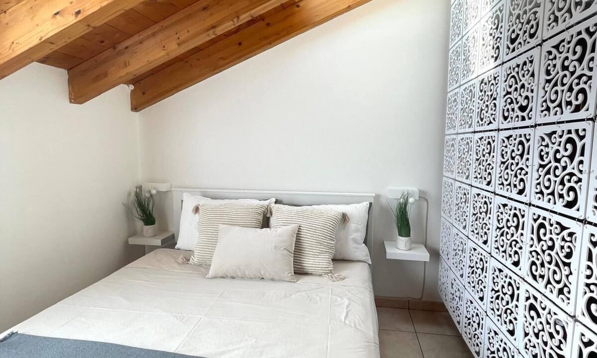 San Giuliano Milanese Apartment | Attic Ancient Milan