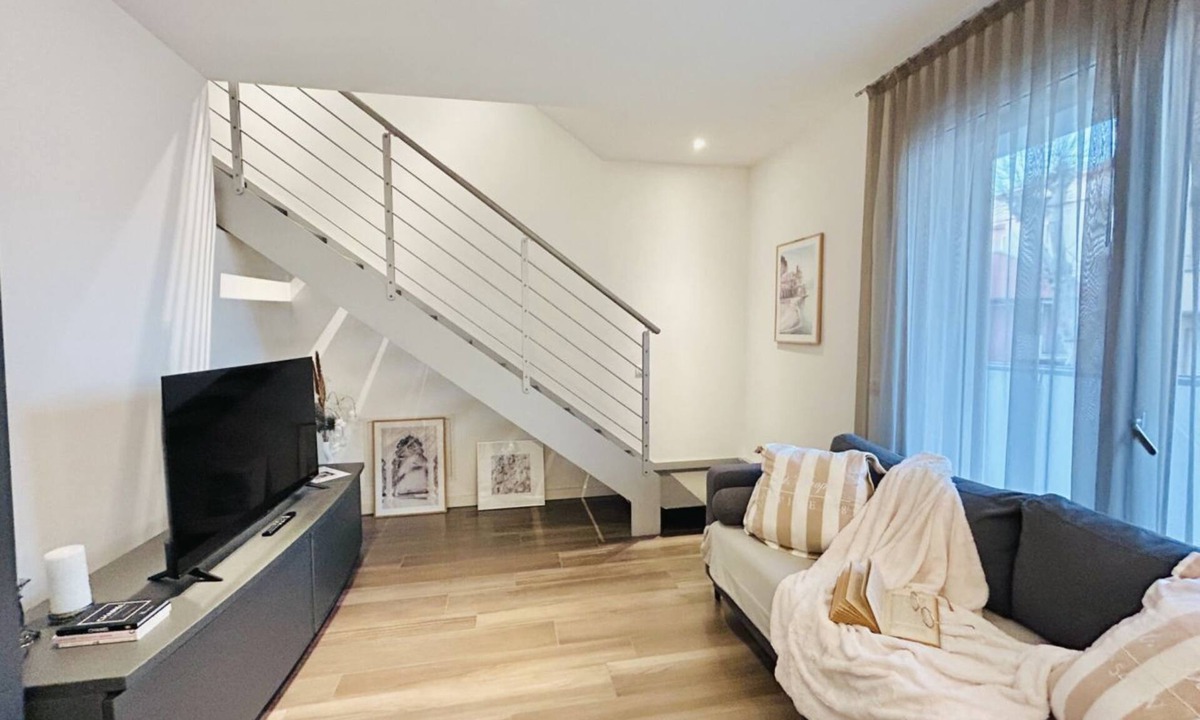 Riccione Apartment | Attic Menotti Flexrent - Abyssinia