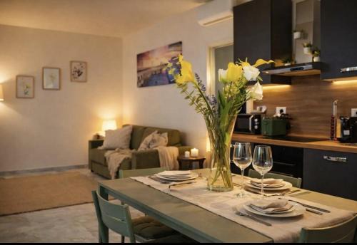 San Donato-San Vitale Apartment | Aurora House, Bologna Fiera con Parcheggio Privato