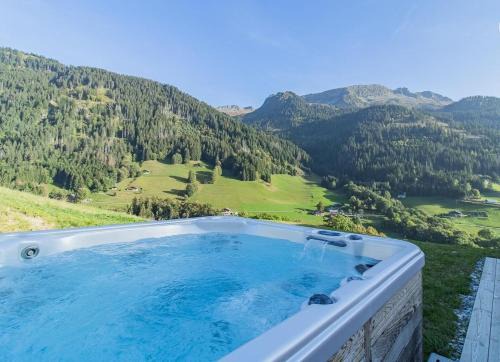 Hauteluce House | Aux fermes de la Croix, Maison d'hôtes, Spa