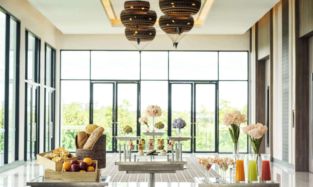 Khon Kaen Hotel | Avani Khon Kaen Hotel & Convention Centre