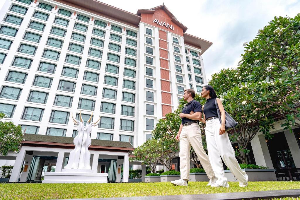 Khon Kaen Hotel | Avani Khon Kaen Hotel & Convention Centre