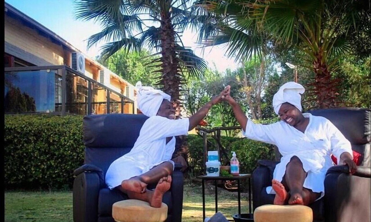 Hekpoort Bed & Breakfast | Avela Lodge