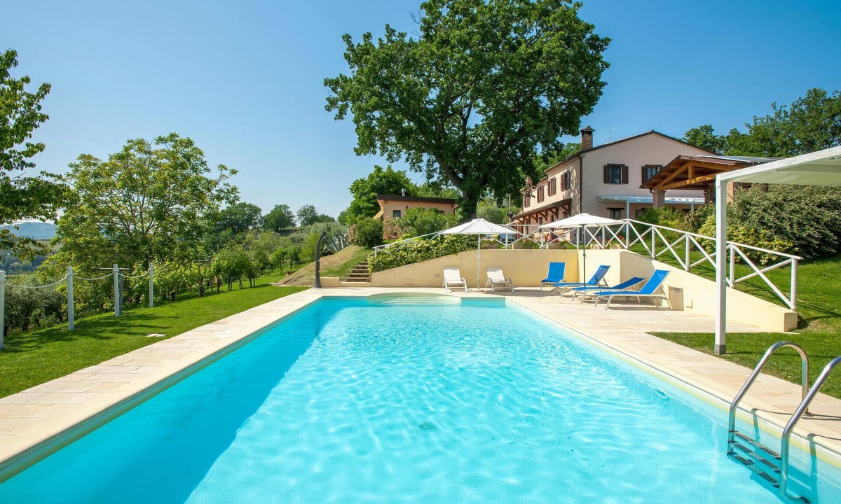 Cartoceto House | Awesome home in Cartoceto PU