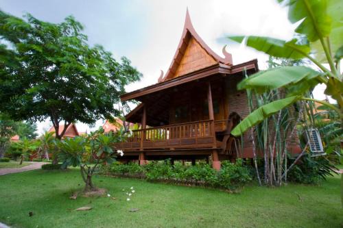 Ayutthaya Resort | Ayodhara Village