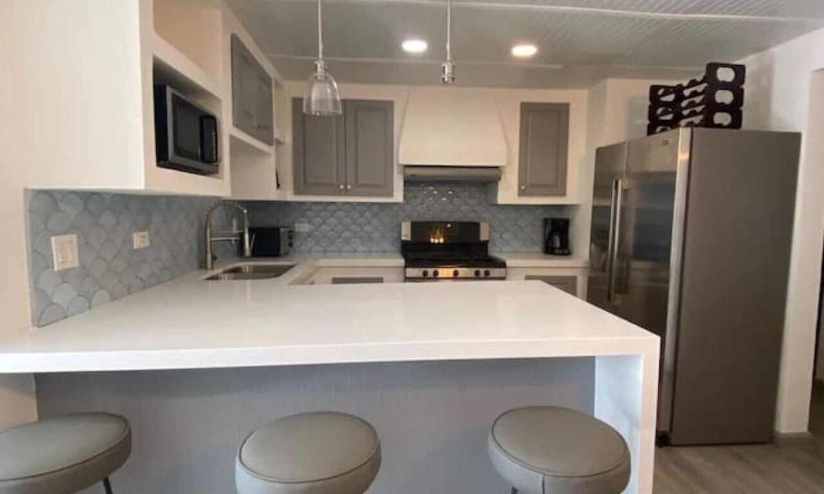 La Paloma Condo | Azure Horizon Rosarito | Coastal Luxe Sanctuary Steps from the Beach