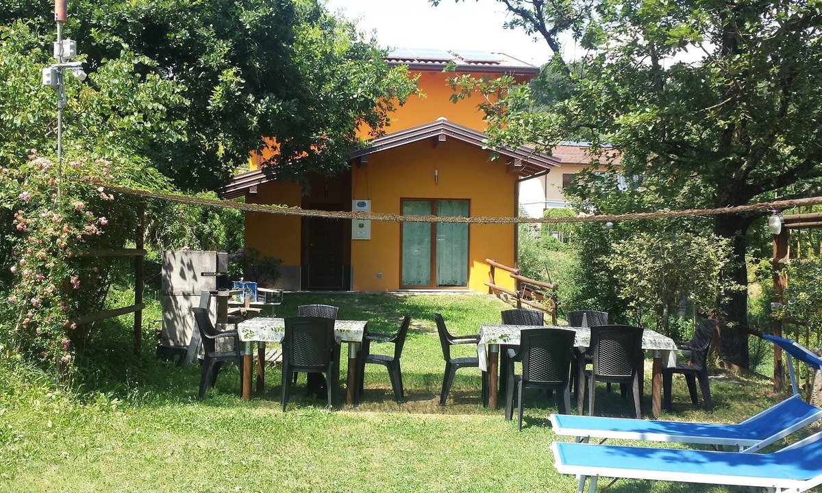 Masero Bed & Breakfast | B&B Cadrecca Tra Terra Luna e Mare
