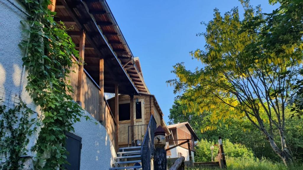 Abetone Bed & Breakfast | B&B Chalet
