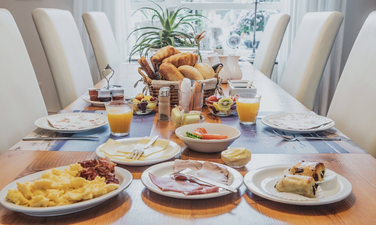 Egmond aan Zee Bed & Breakfast | B&B de Zandtaart