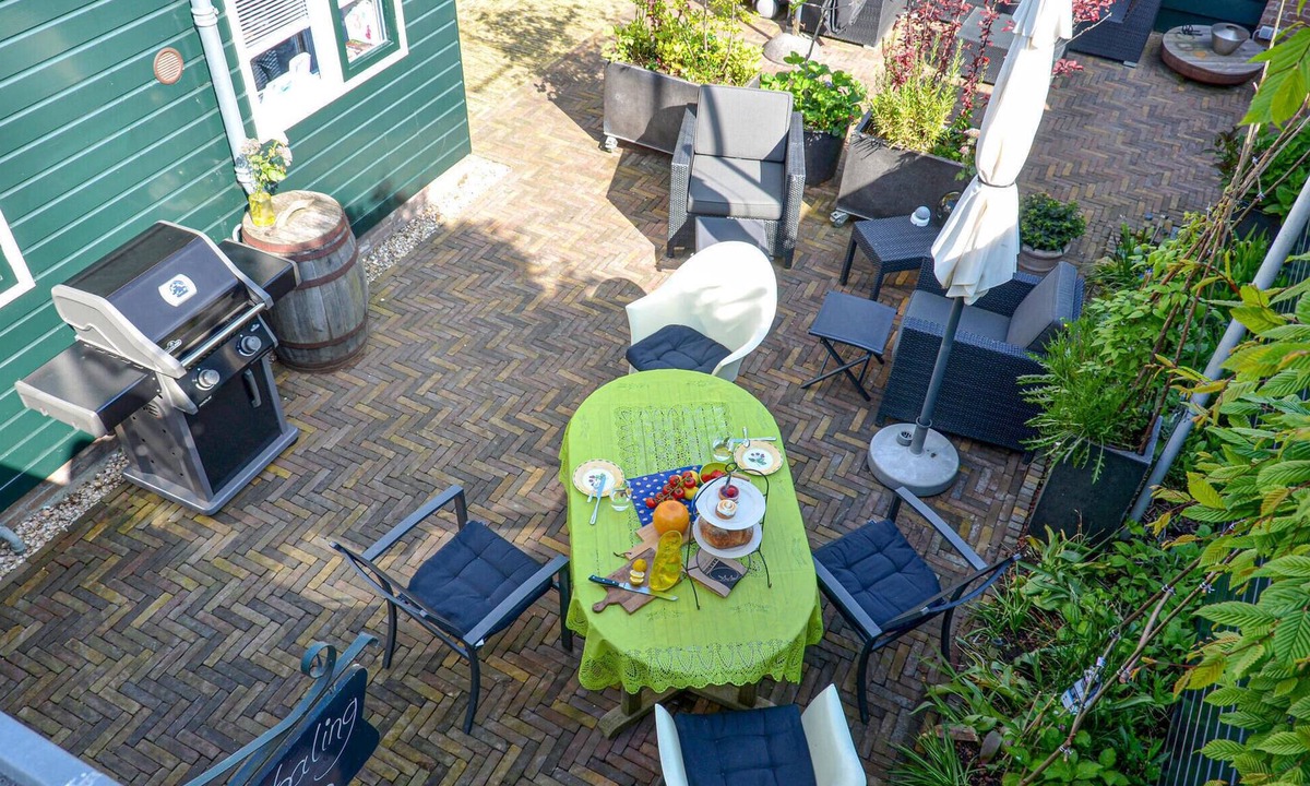 Edam House | B&B Edam Fisherman's Cottage