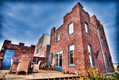 Almere Poort Bed & Breakfast | B&B Het kasteel