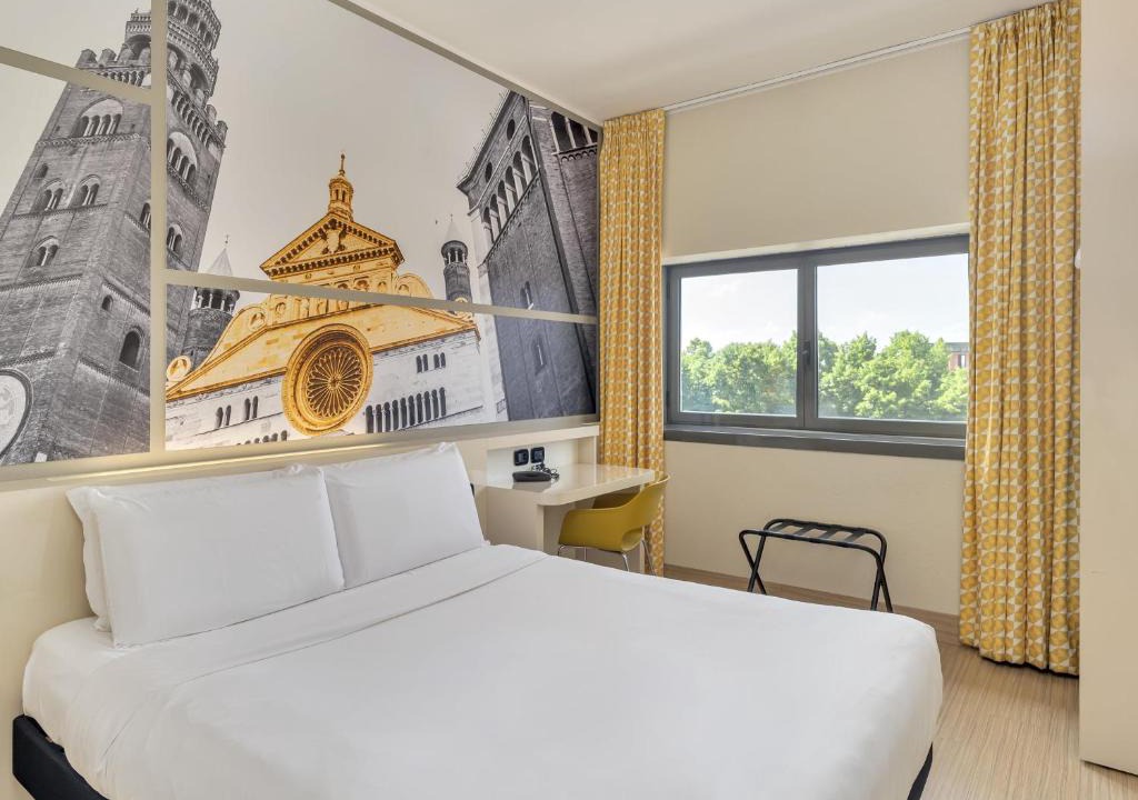 Cremona Hotel | B&B Hotel Cremona