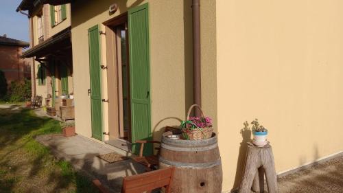 Borgo Tossignano Bed & Breakfast | B&B Il Nocciolino