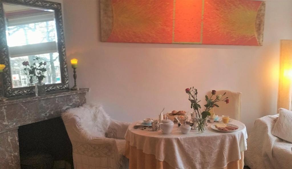Centrum Bed & Breakfast | B&B Romantic Rooms Central Haarlem