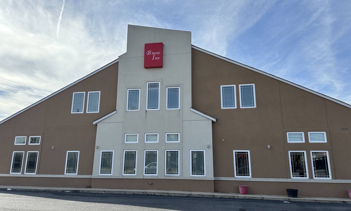 Reisterstown Station Hotel | B'more Inn