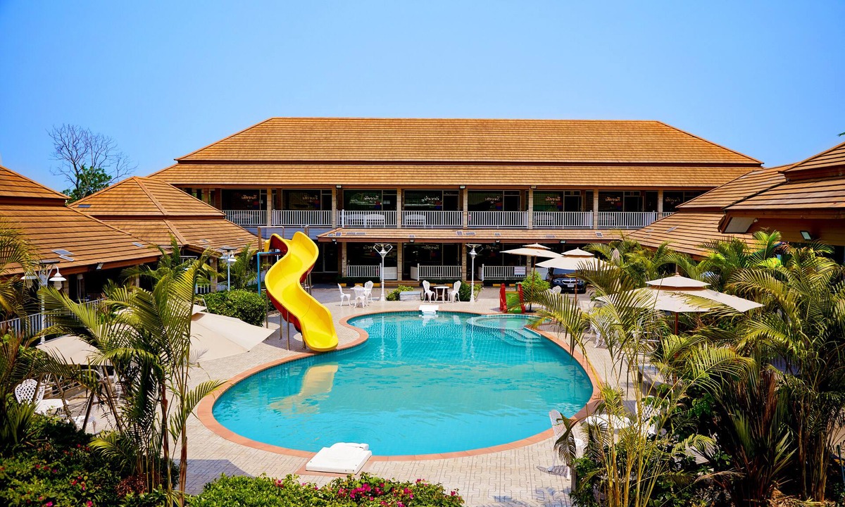 Saraburi Hotel | Baandara Resort Saraburi