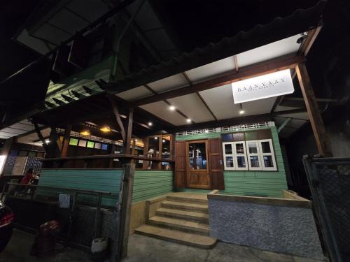 Banglamphu Bed & Breakfast | BaanYaay Phra Nakhon