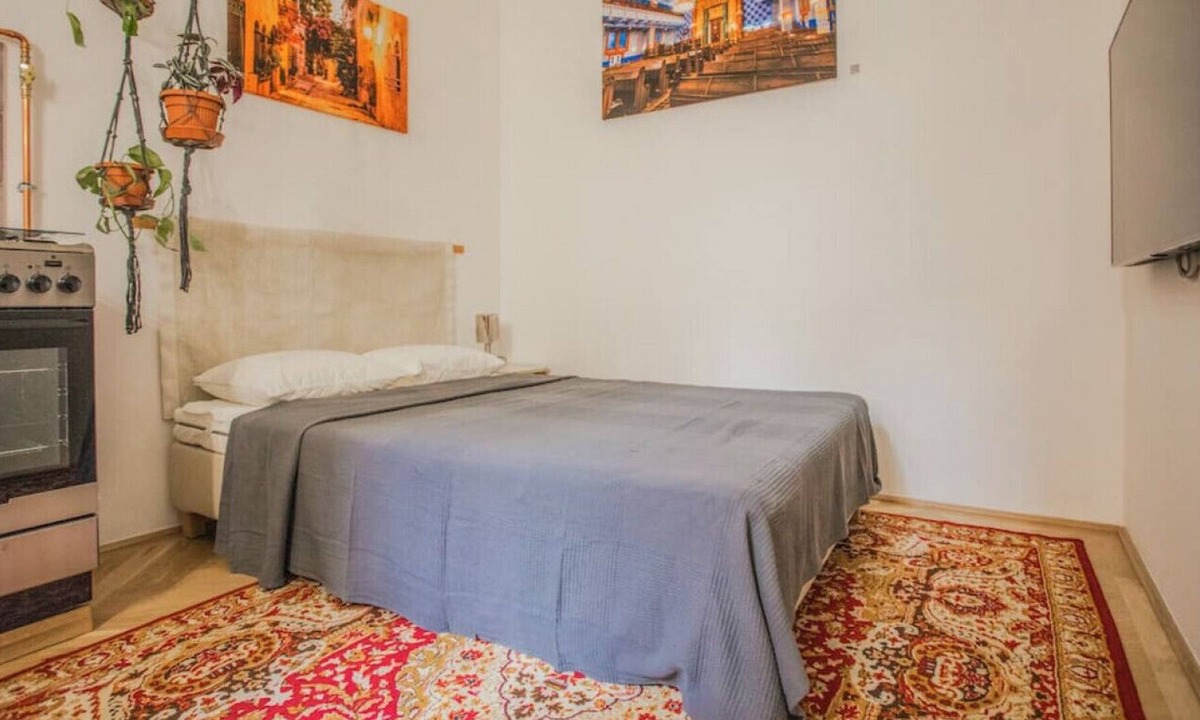 Csarnok negyed Apartment | Bacso H1 · Quiet studio in the heart of Budapest - CENTER