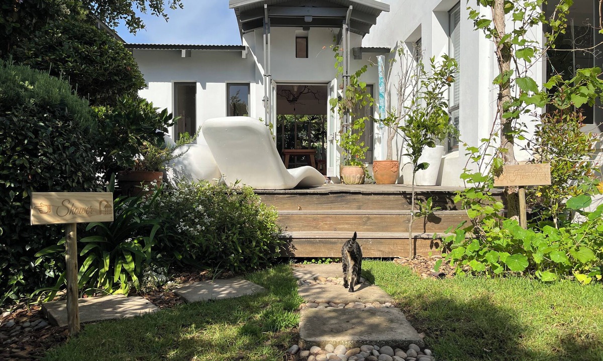 Plettenberg Bay House | Baha Sanctuary House with Pool