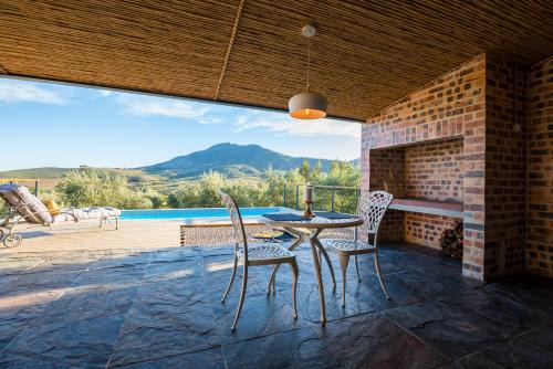 Wellington House | Bains View Olive and Guest Farm