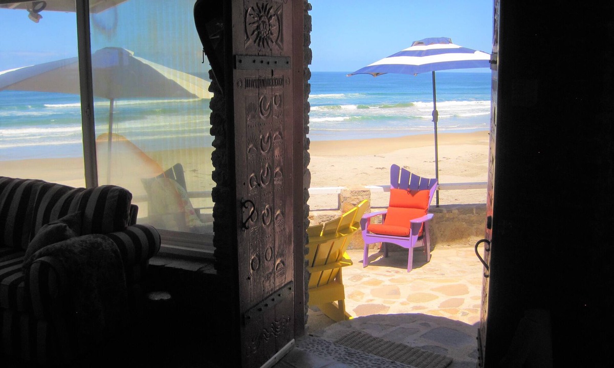 La Fonda House | Baja Retreat, Feynman Beach House, Playa La Mision Baja, California Norte