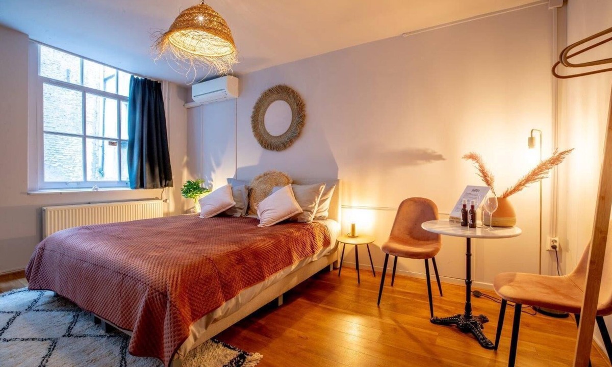 Centrum Apartment | Bambu Sleep Boutique double room 2