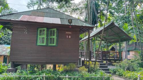 Ban Rai House | Ban Chomdoi บ้านชมดอย