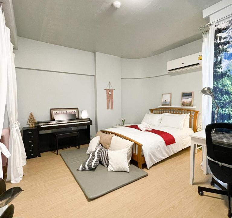 Thanon Phaya Thai Apartment | Bangkok Prime Location Residence