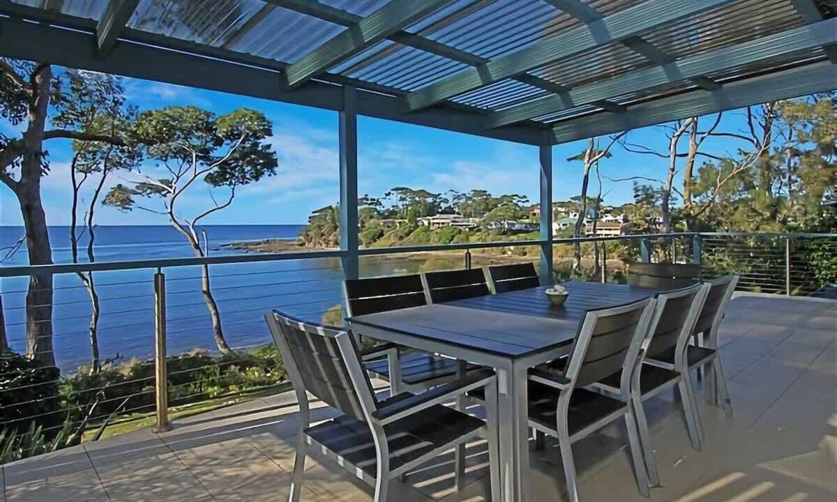 Lilli Pilli House | Baringa Crescent Clifftop Living