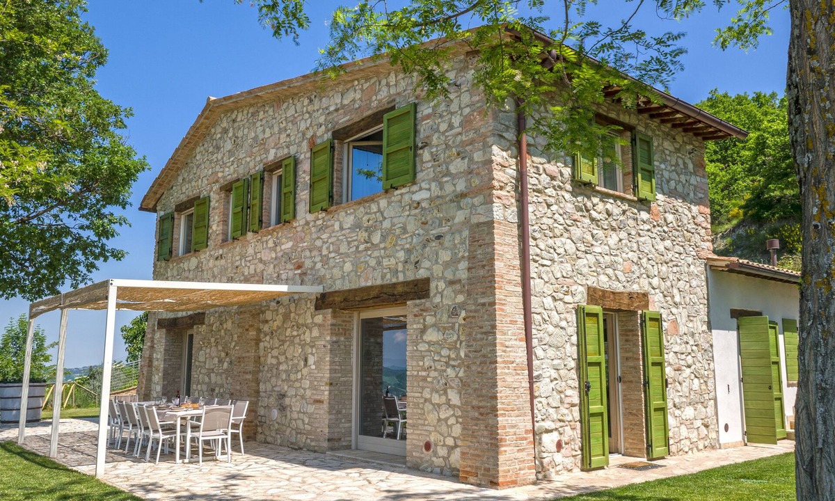 Fermignano Villa | Bartoccio House