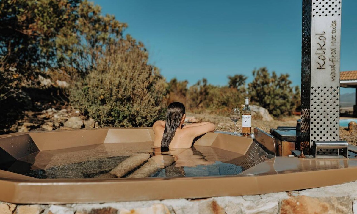 Bot River Villa | Barton Plover Villa Near Hermanus - Pool & Hot Tub
