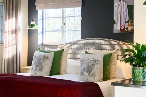 Die Boord House | Baruch Guesthouse on Lovell