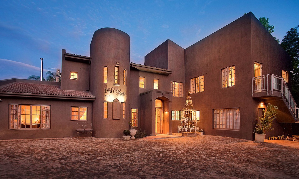 Die Boord House | Baruch Guesthouse on Lovell