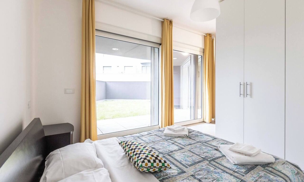 Bolognina Apartment | Bassani Garden