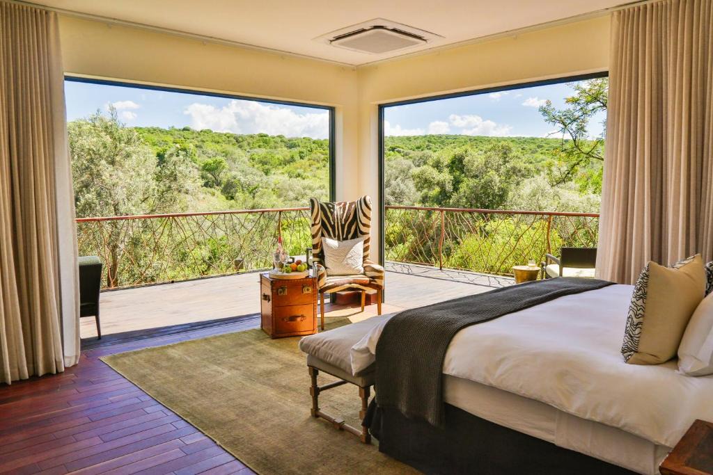 Derby Cabin | Battle Creek Safaris