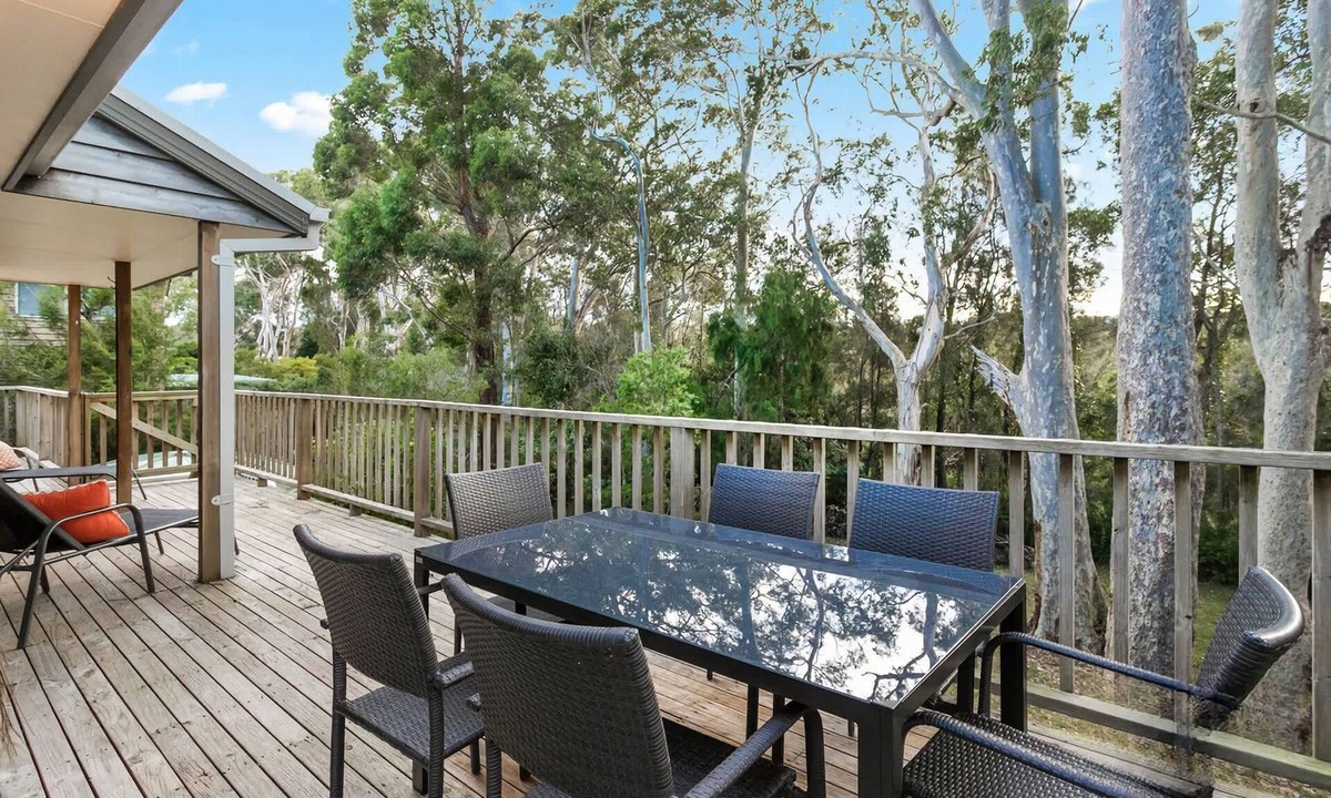 Bawley Point House | Bawley Retreat at Bawley Point