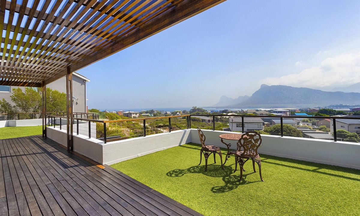 Pringle Bay House | Baydreamer