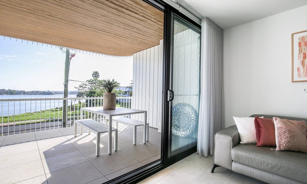Batemans Bay Apartment | Bayfront Holiday Retreat with Parking