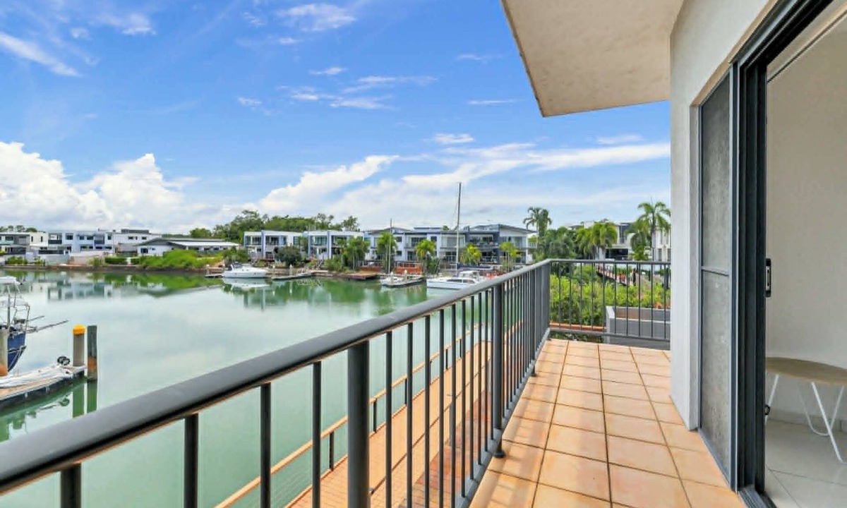 Bayview Apartment | Bayview Fishing Paradise | NT Luxury Marina Escape | Sleeps 6