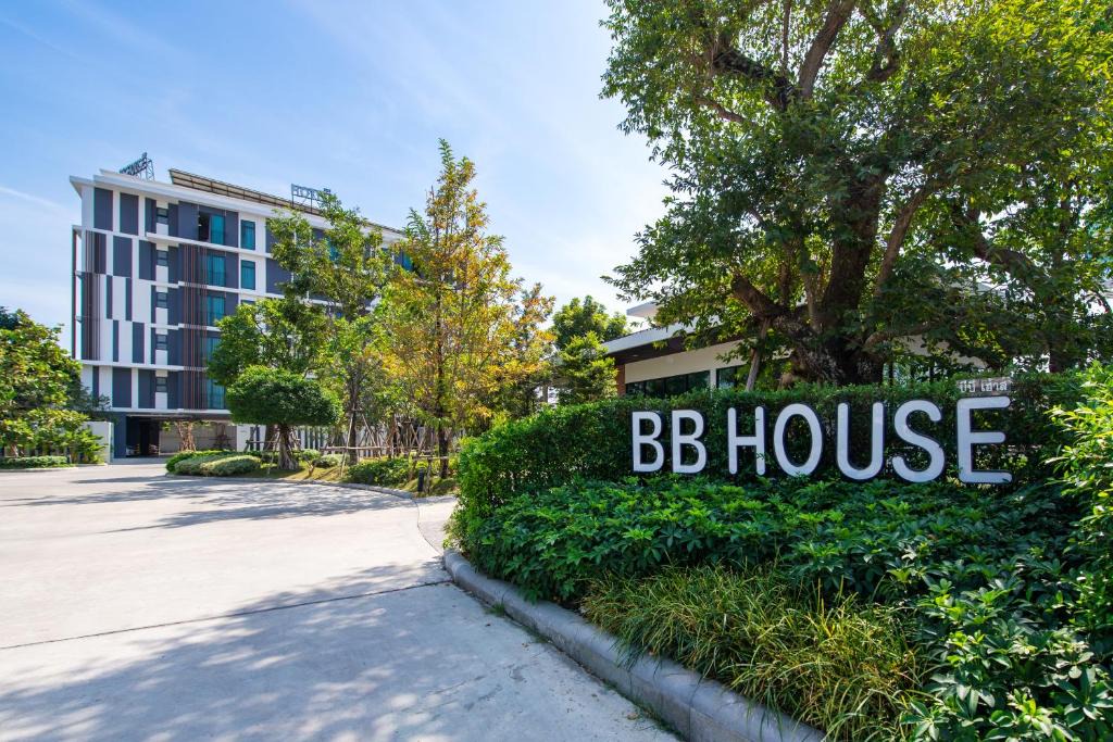 Khlong Nung Hotel | BB House Rangsit บีบี เฮ้าส์ รังสิต