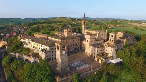 Castelvetro di Modena Apartment | BB il Castello di Vetro